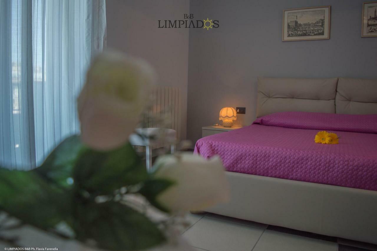 Limpiados Bed & Breakfast Licata Exterior photo