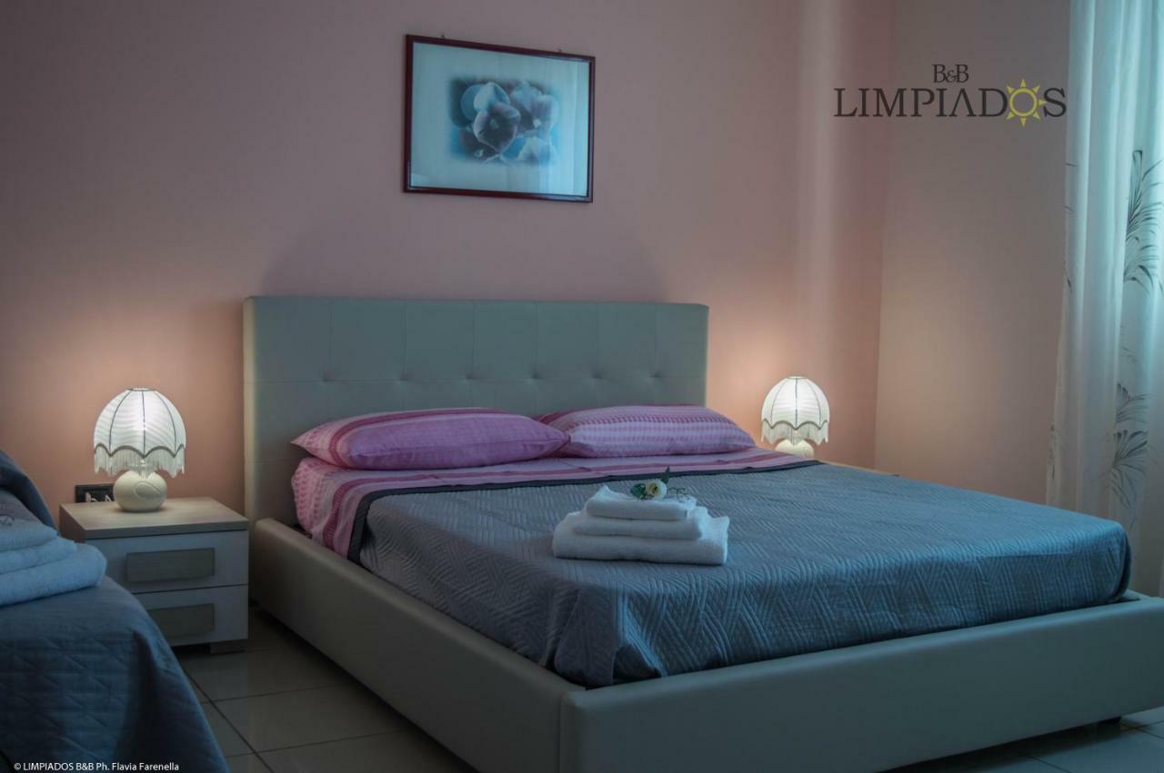 Limpiados Bed & Breakfast Licata Exterior photo