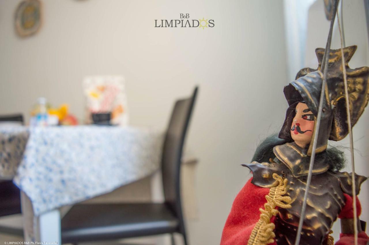 Limpiados Bed & Breakfast Licata Exterior photo
