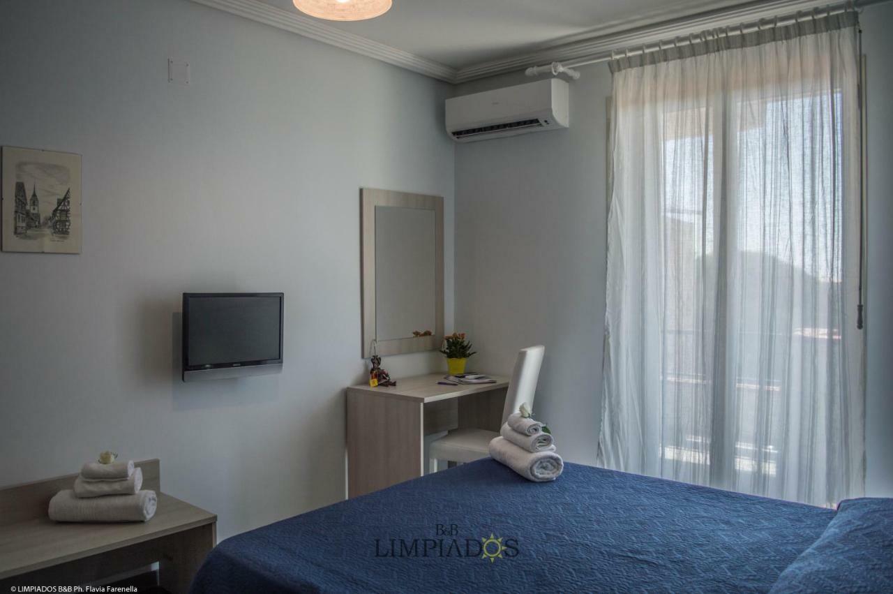 Limpiados Bed & Breakfast Licata Exterior photo