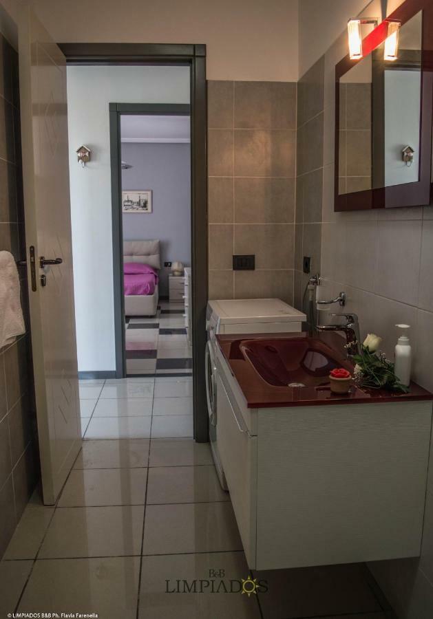 Limpiados Bed & Breakfast Licata Exterior photo