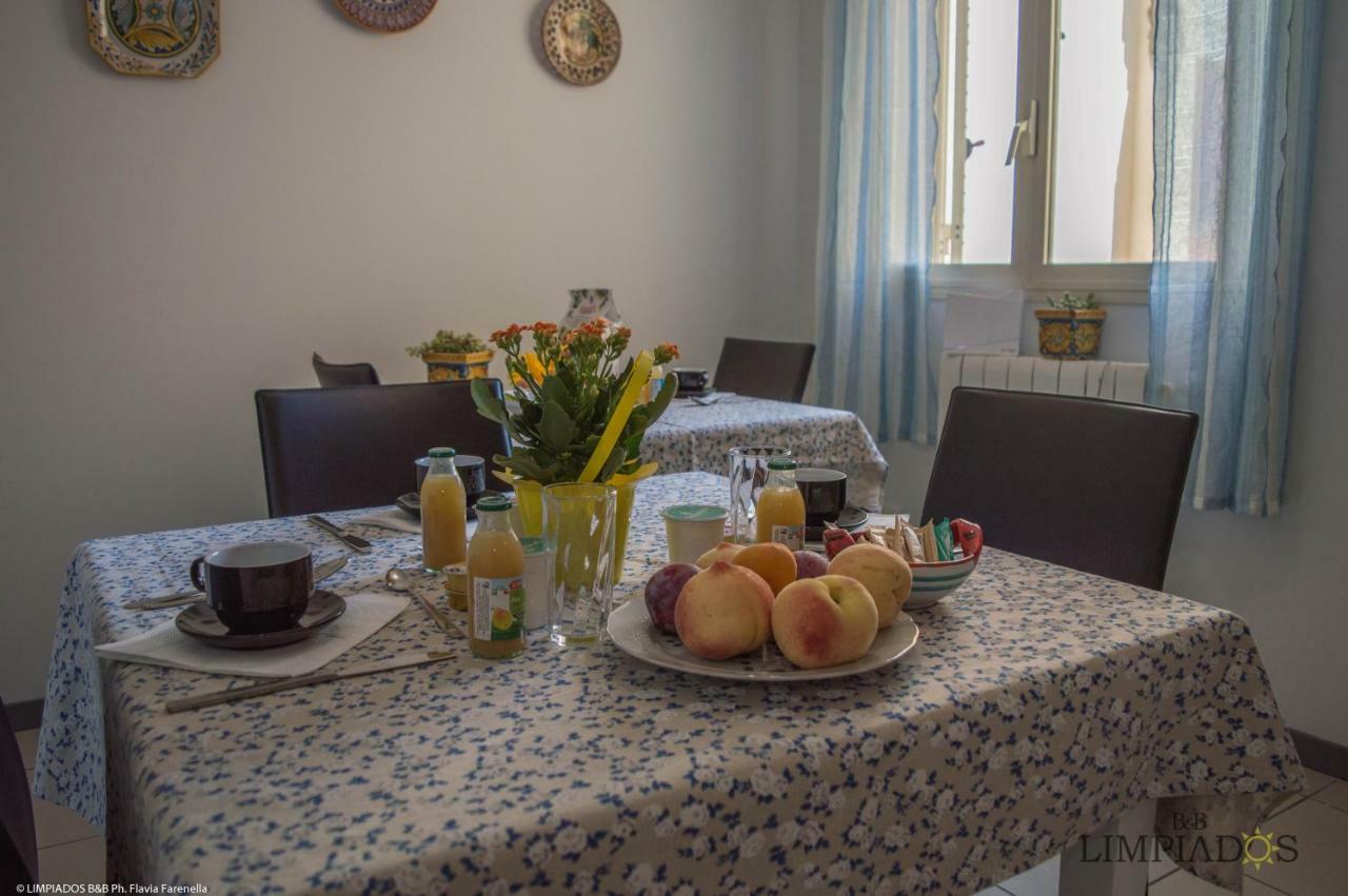Limpiados Bed & Breakfast Licata Exterior photo