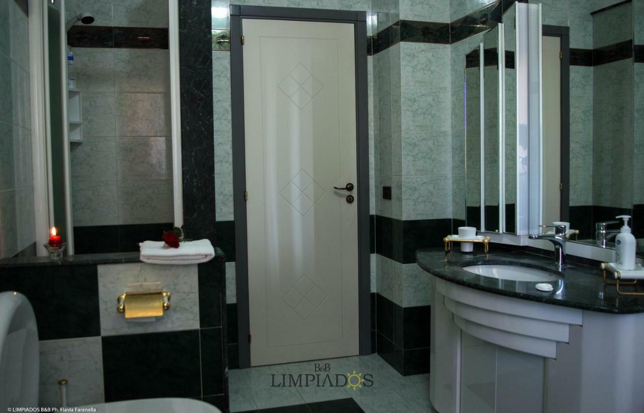 Limpiados Bed & Breakfast Licata Exterior photo