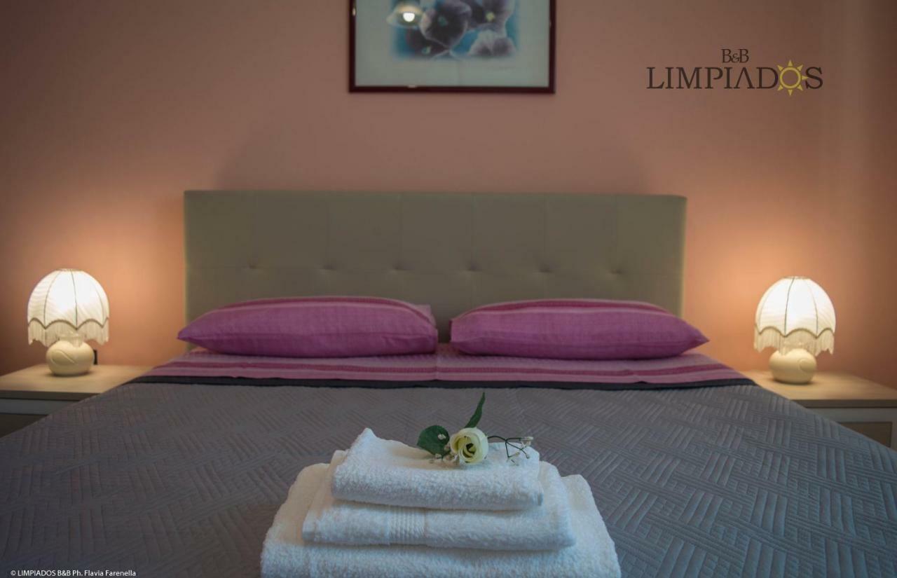 Limpiados Bed & Breakfast Licata Exterior photo