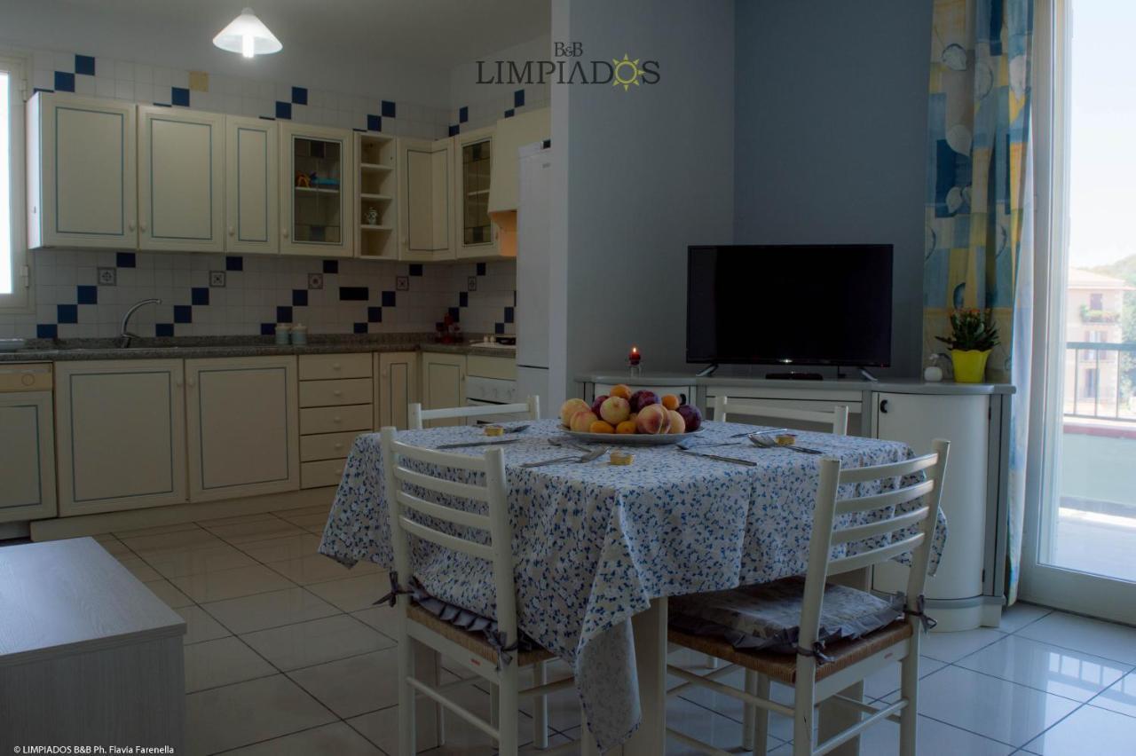 Limpiados Bed & Breakfast Licata Exterior photo